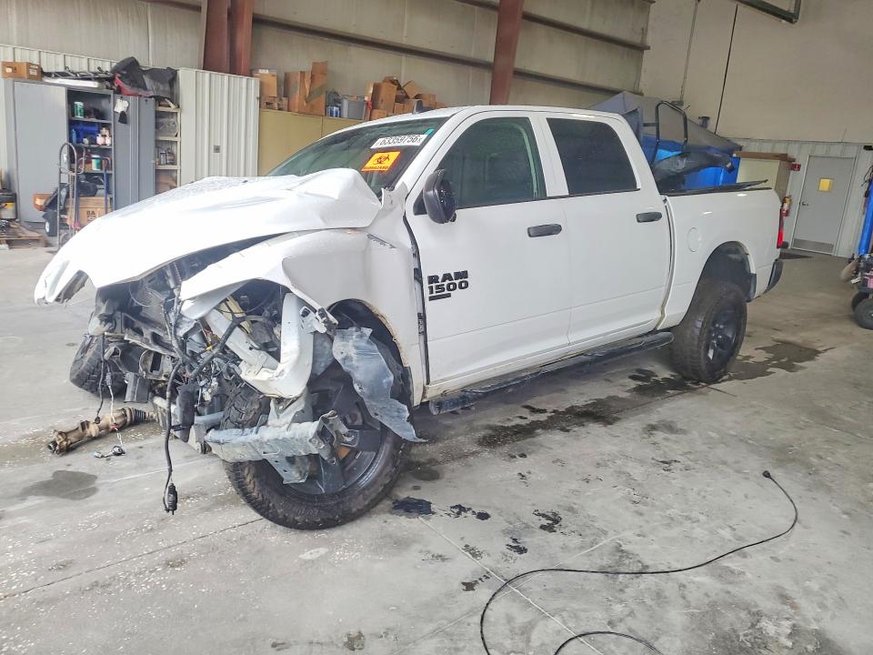 Aukcja sprzedaży 2022 Ram 1500 Classic, vin: 3C6RR7KT1NG225244, numer aukcji: 63359756