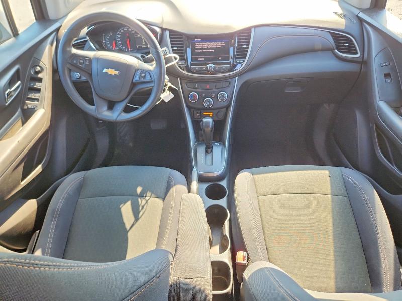 60778276 :رقم المزاد ، 3GNCJKSB9LL339892 vin ، 2020 Chevrolet Trax مزاد بيع