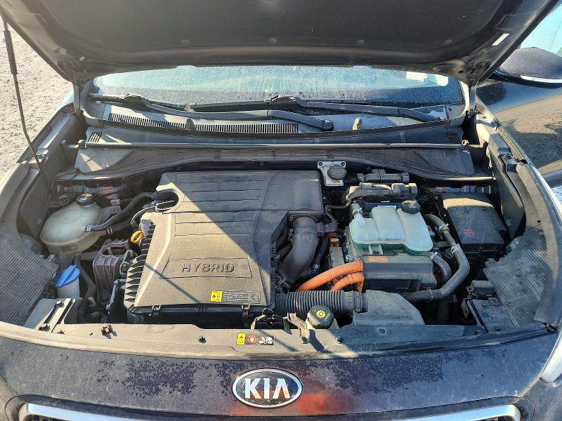Продажа на аукционе авто 2017 Kia Niro, vin: KNDCE3LC8H5063920, номер лота: 60546826