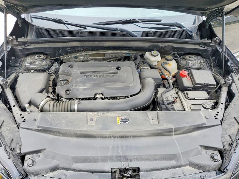 2025 Buick Envision მანქანა იყიდება აუქციონზე, vin: LRBFZKE48SD078172, აუქციონის ნომერი: 62199136