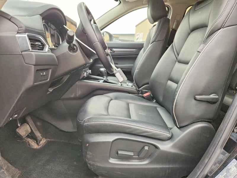 61158566 :رقم المزاد ، JM3KFBBL2R0492528 vin ، 2024 Mazda Cx-5 مزاد بيع