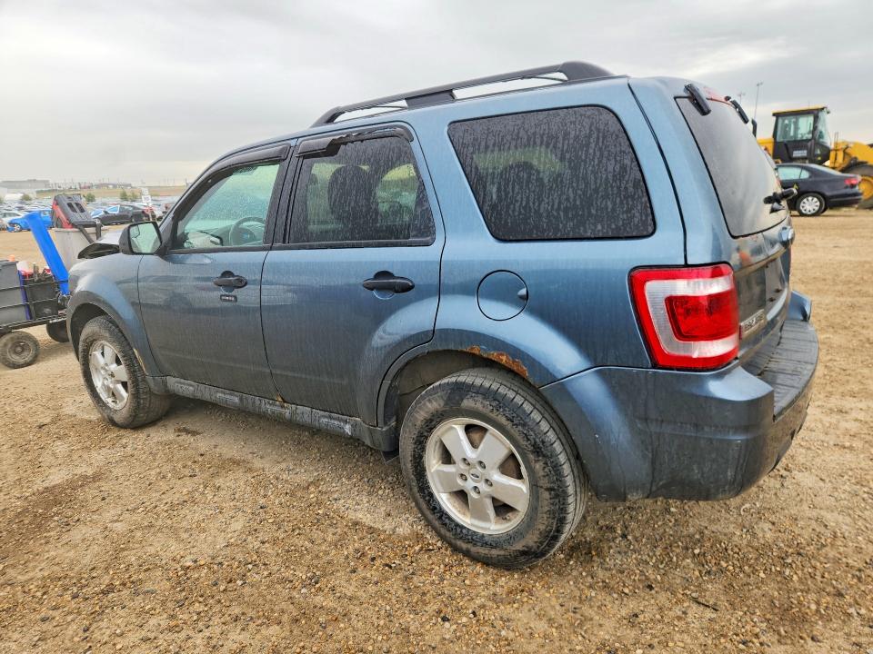 59952486 :رقم المزاد ، 1FMCU0DG1BKC00171 vin ، 2011 Ford Escape مزاد بيع