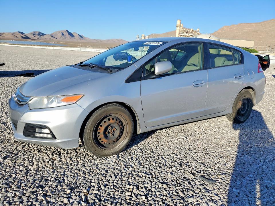 Auction sale of the 2013 Honda Insight, vin: JHMZE2H55DS004865, lot number: 59823166