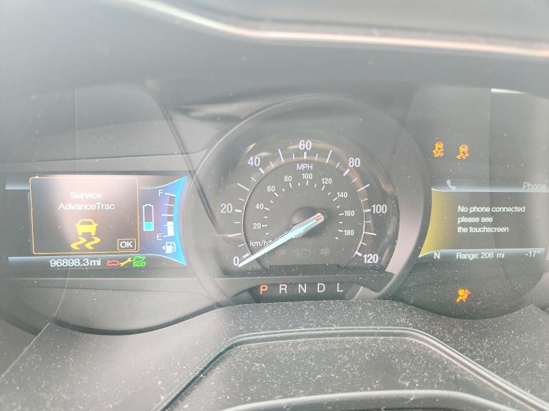 Продаж на аукціоні авто 2019 Ford Fusion, vin: 3FA6P0RU2KR106471, номер лоту: 62875166