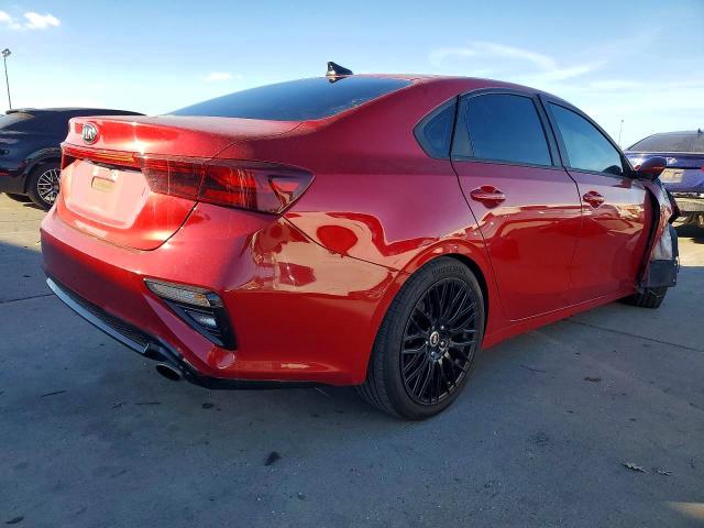 Продаж на аукціоні авто 2020 Kia Forte, vin: 3KPF24AD1LE242482, номер лоту: 61055906