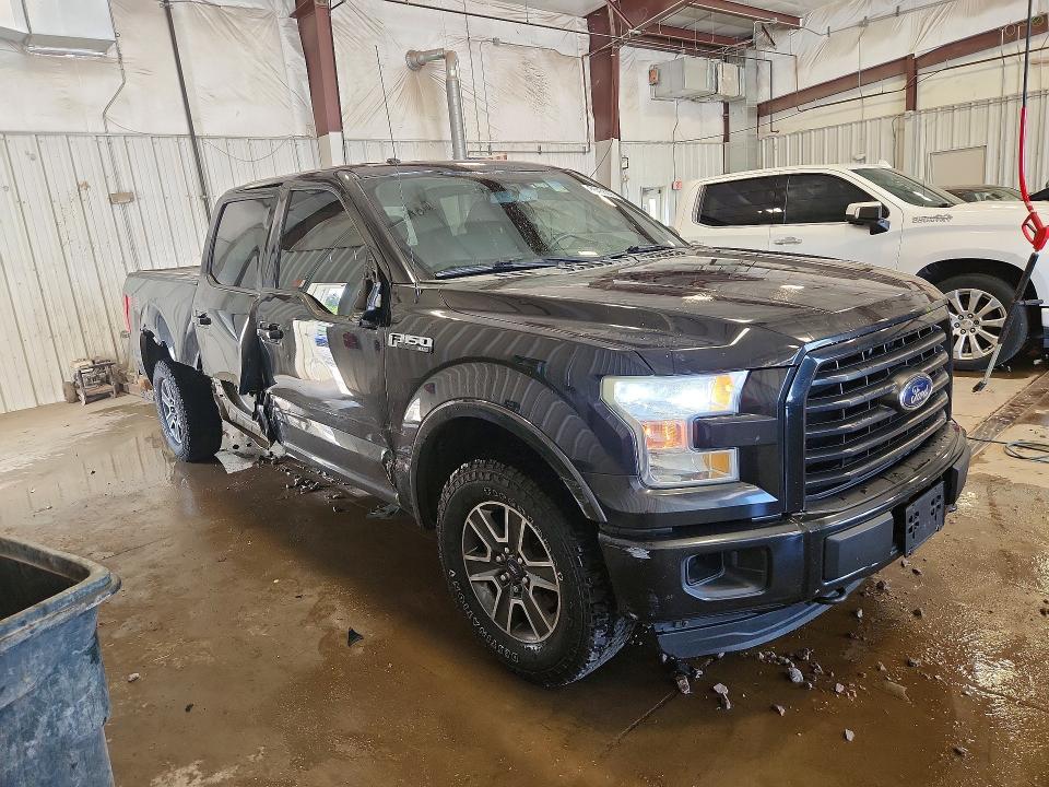 Продаж на аукціоні авто 2015 Ford F150, vin: 1FTFW1EF2FFC33315, номер лоту: 85458605