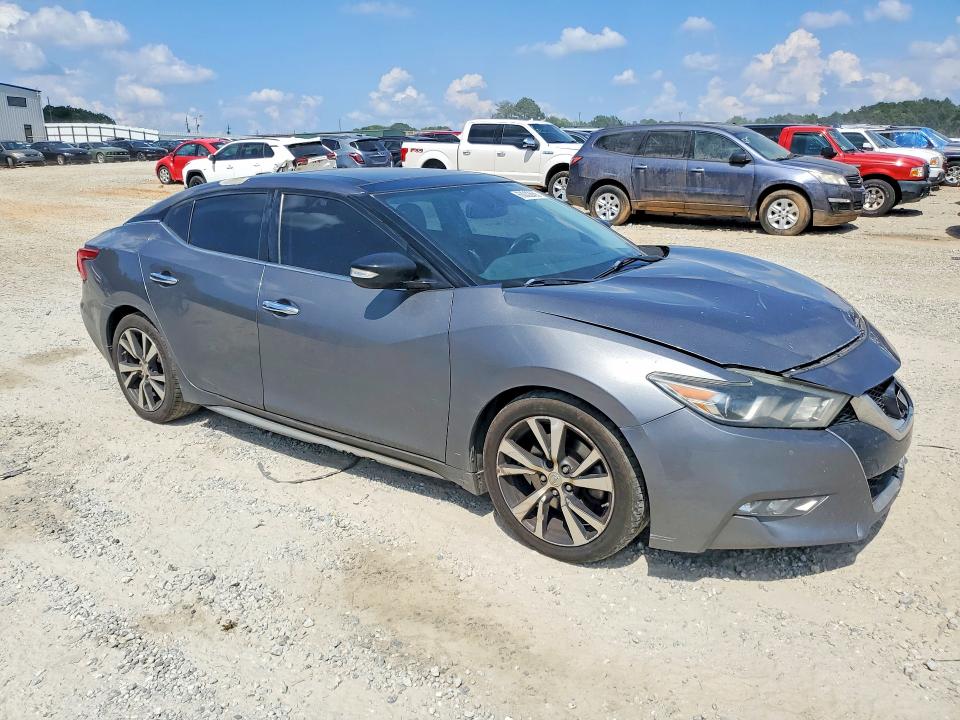 Продажа на аукционе авто 2017 Nissan Maxima, vin: 1N4AA6AP5HC378928, номер лота: 60002656