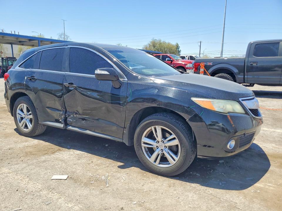 2013 Acura Rdx მანქანა იყიდება აუქციონზე, vin: 5J8TB3H52DL012567, აუქციონის ნომერი: 85986875