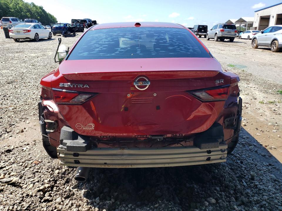 Продаж на аукціоні авто 2021 Nissan Sentra, vin: 3N1AB8DV7MY210581, номер лоту: 61286006