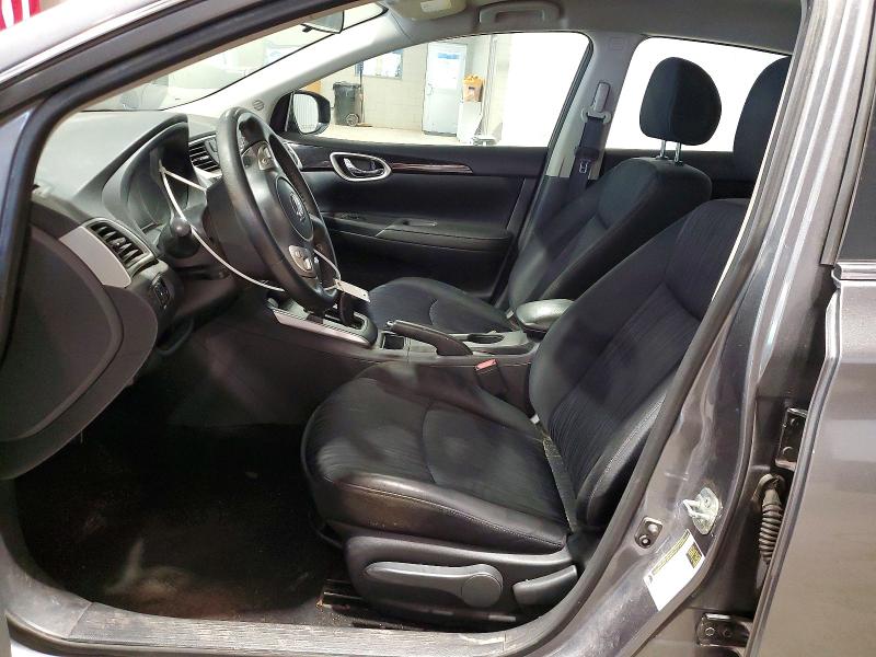Продаж на аукціоні авто 2019 Nissan Sentra, vin: 3N1AB7AP1KY239619, номер лоту: 62505496