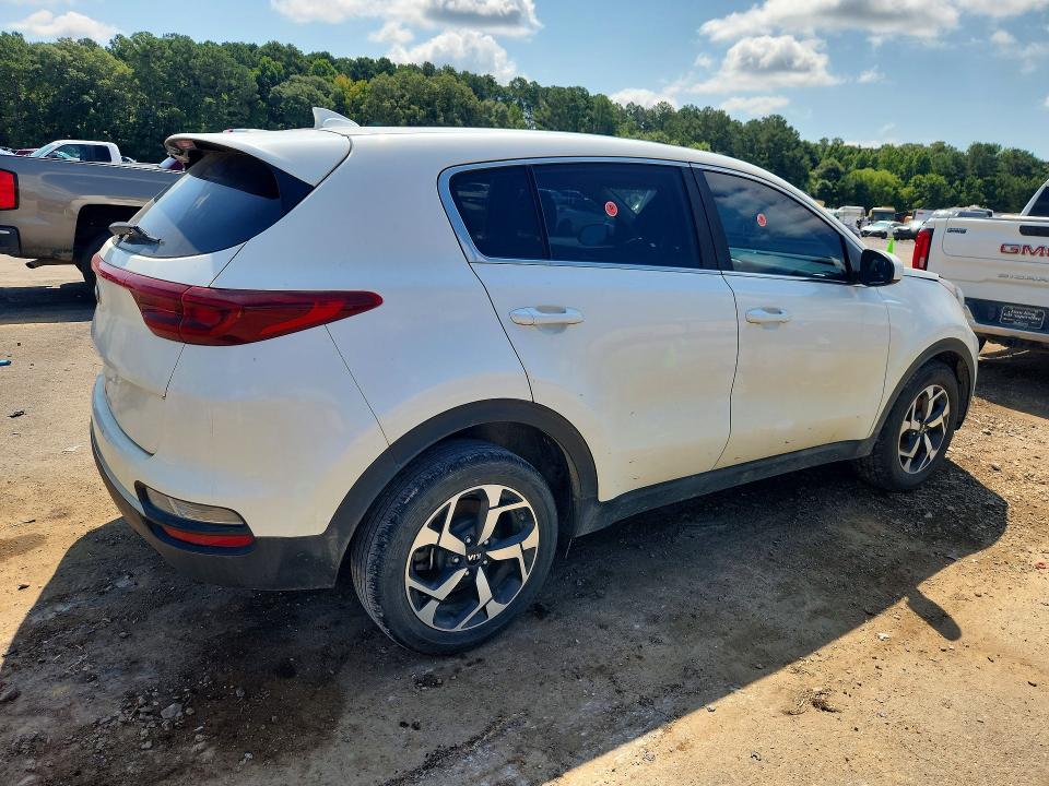 Aukcja sprzedaży 2022 Kia Sportage, vin: KNDPM3AC5N7991630, numer aukcji: 60176086