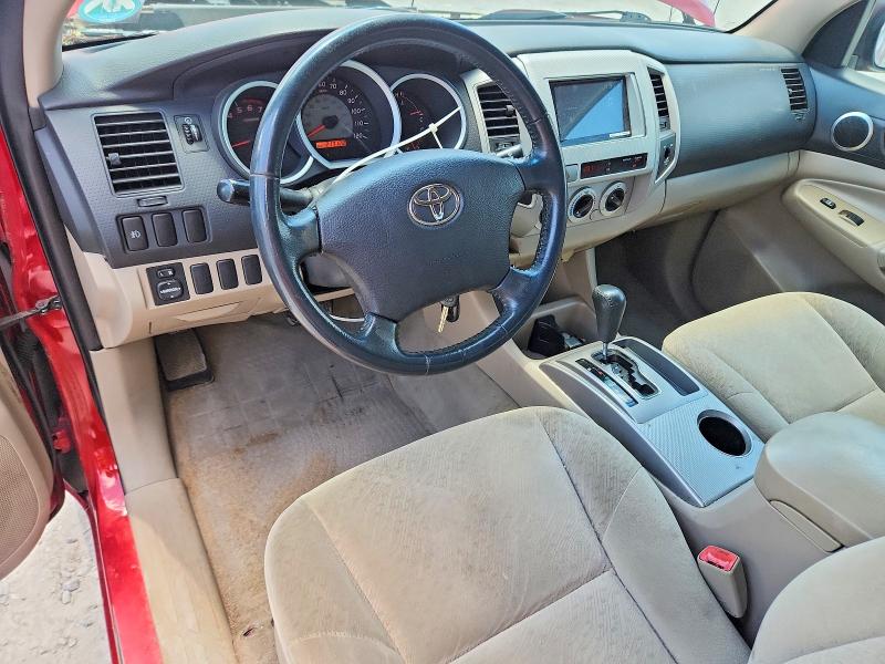 Продаж на аукціоні авто 2008 Toyota Tacoma, vin: 5TETU62NX8Z483036, номер лоту: 61303566
