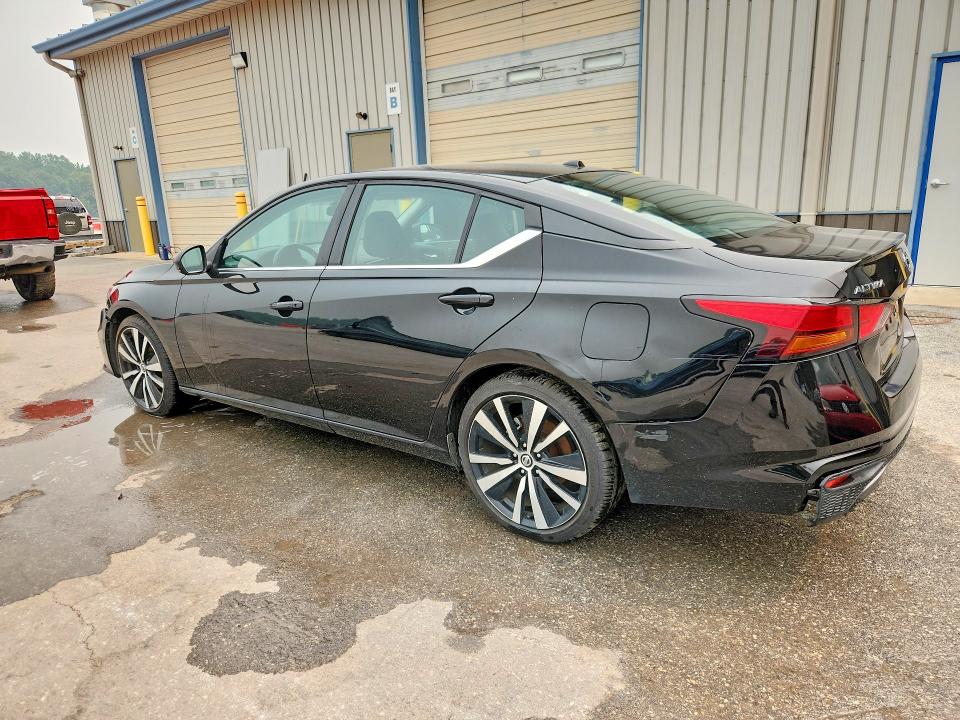 Продажа на аукционе авто 2019 Nissan Altima, vin: 1N4BL4CV5KC163801, номер лота: 61601596