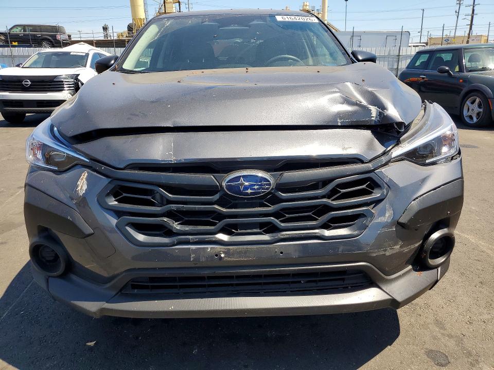 Aukcja sprzedaży 2024 Subaru Crosstrek, vin: JF2GUABC4R8863450, numer aukcji: 61642026