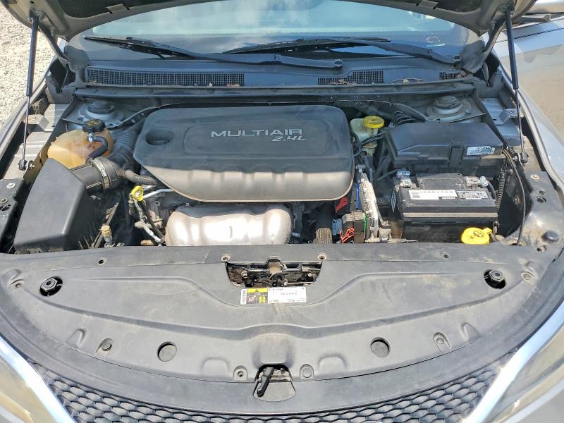 Продажа на аукционе авто 2015 Chrysler 200, vin: 1C3CCCAB1FN502277, номер лота: 61152306