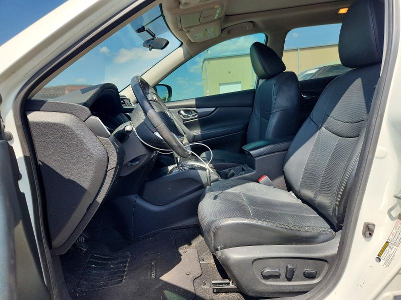 Продаж на аукціоні авто 2015 Nissan Rogue, vin: 5N1AT2MT4FC861616, номер лоту: 61941636