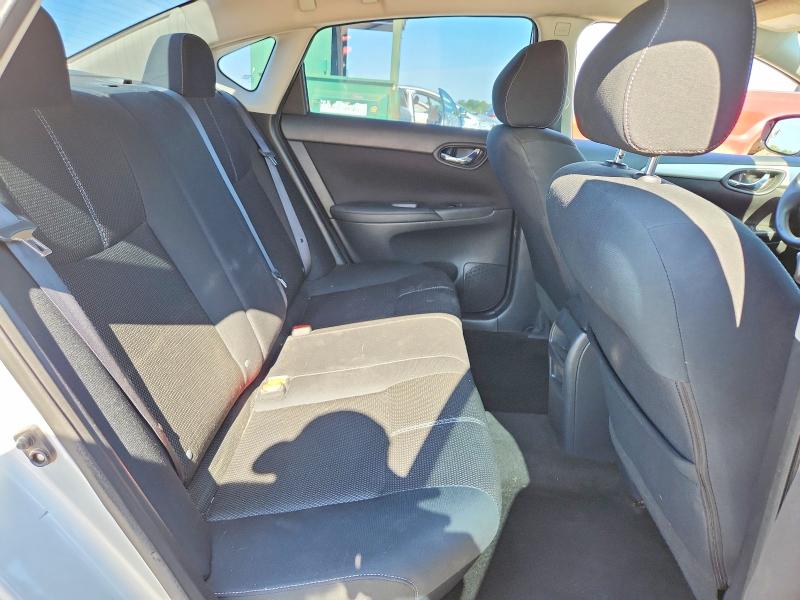 Продажа на аукционе авто 2017 Nissan Sentra, vin: 3N1AB7AP7HY262931, номер лота: 63364936
