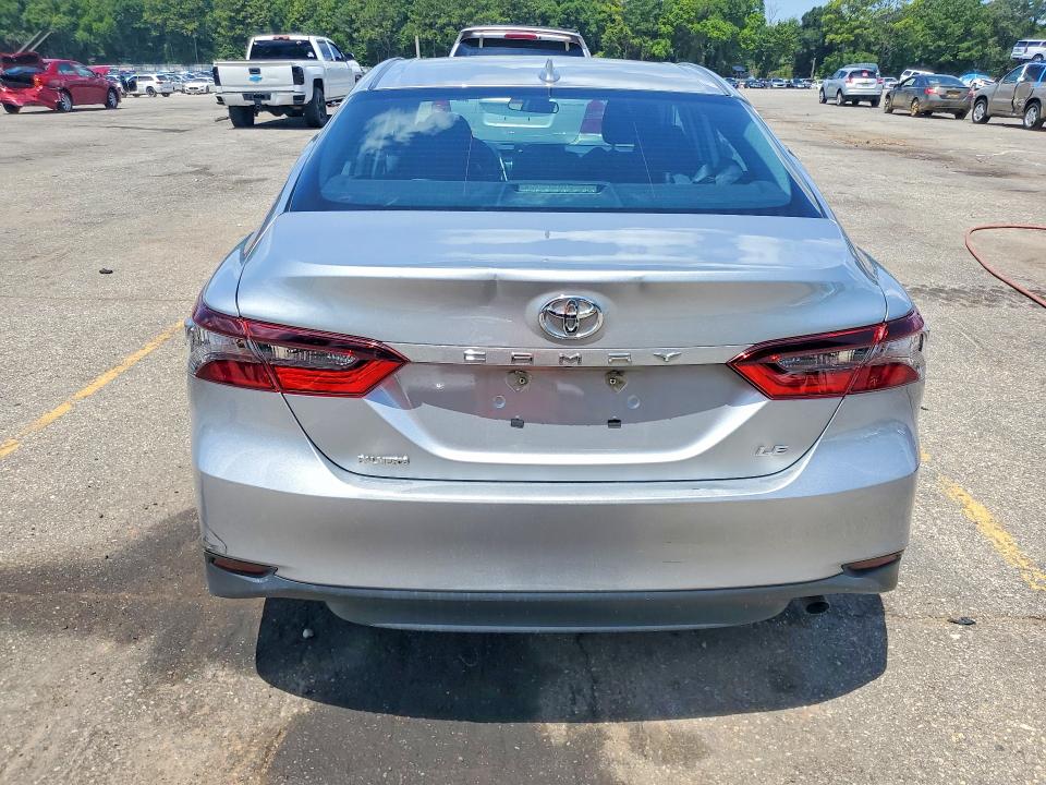 Aukcja sprzedaży 2023 Toyota Camry, vin: 4T1C11AK1PU167837, numer aukcji: 61140716