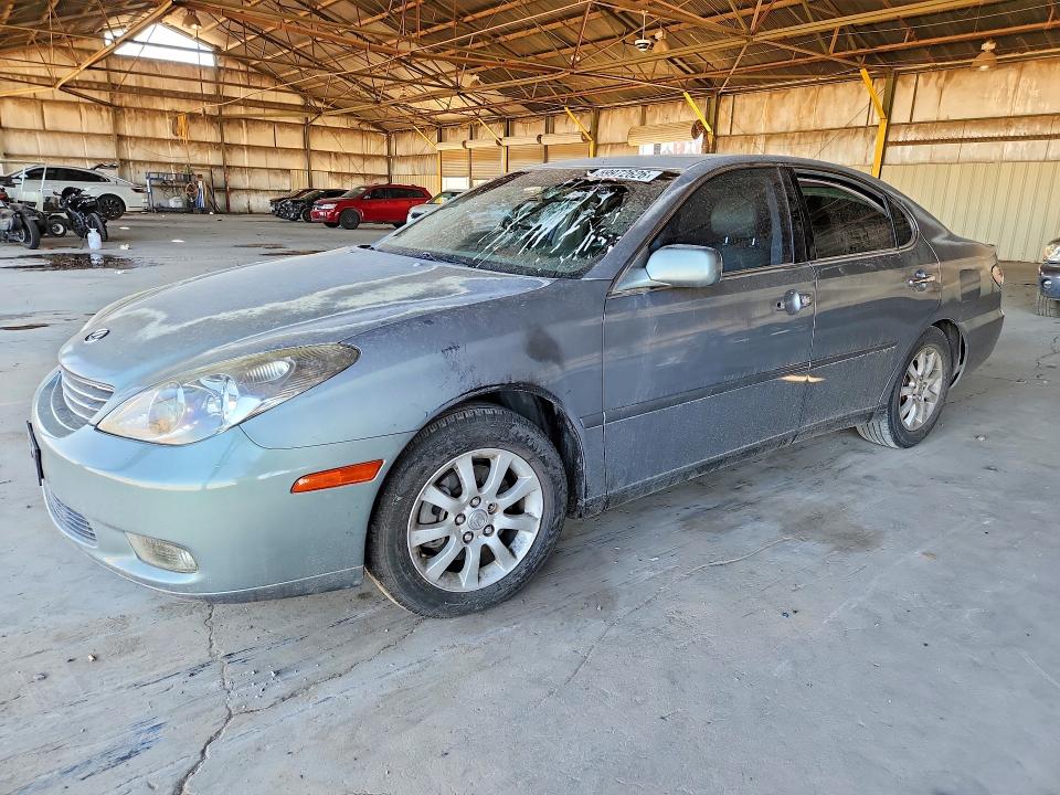 Aukcja sprzedaży 2003 Lexus Es, vin: JTHBF30GX30109641, numer aukcji: 59972626