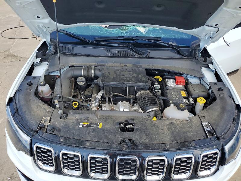 Aukcja sprzedaży 2025 Jeep Compass, vin: 3C4NJDCN9ST603925, numer aukcji: 61045596