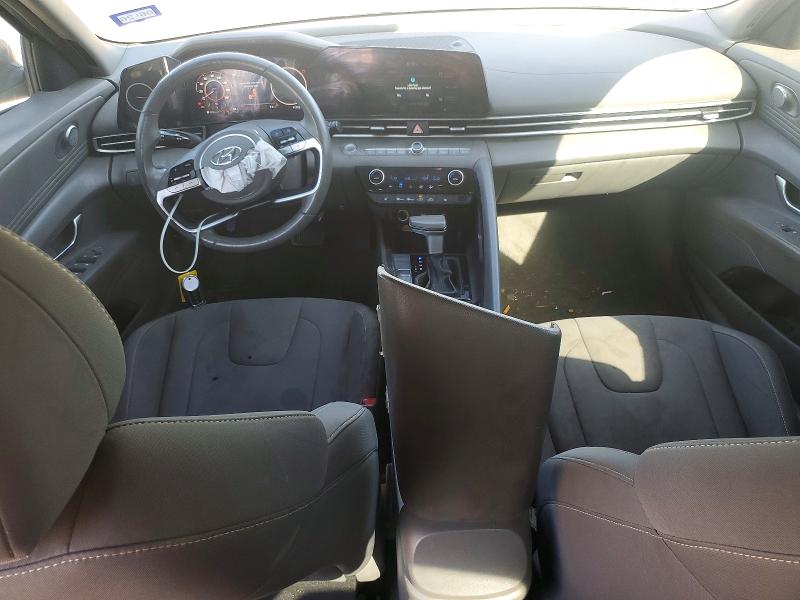 Продаж на аукціоні авто 2023 Hyundai Elantra, vin: KMHLS4AG2PU563737, номер лоту: 62686706