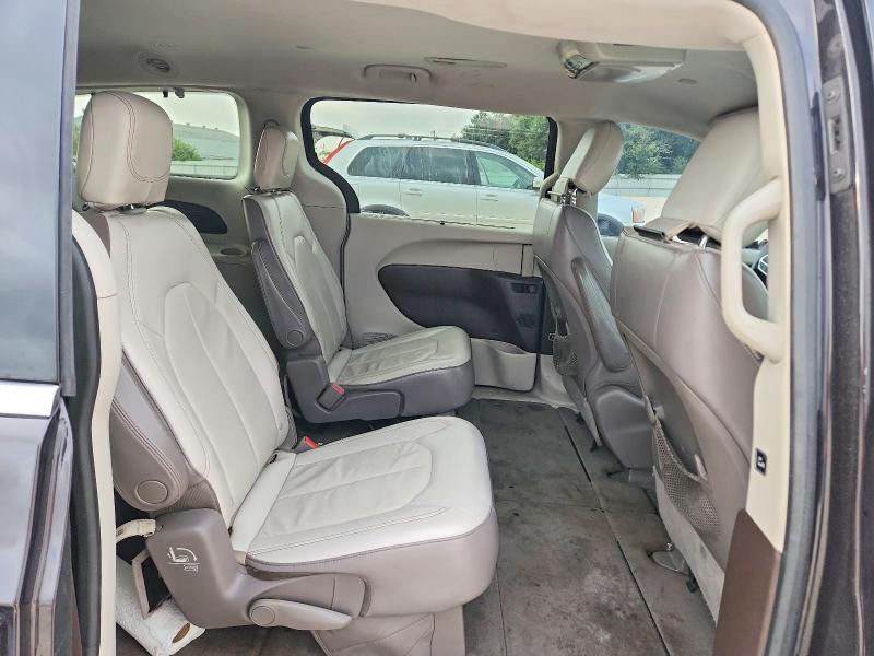 Продажа на аукционе авто 2017 Chrysler Pacifica, vin: 2C4RC1BG4HR603324, номер лота: 62282586