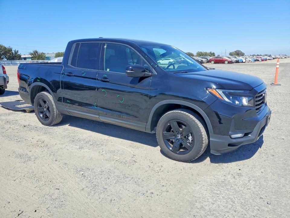 60666976 :رقم المزاد ، 5FPYK3F82PB057590 vin ، 2023 Honda Ridgeline مزاد بيع