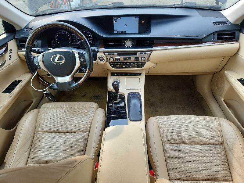 62863976 :رقم المزاد ، JTHBK1GG3F2189511 vin ، 2015 Lexus Es مزاد بيع