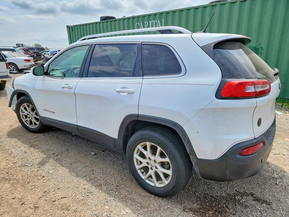 2015 Jeep Cherokee მანქანა იყიდება აუქციონზე, vin: 1C4PJLCB6FW643520, აუქციონის ნომერი: 60460256