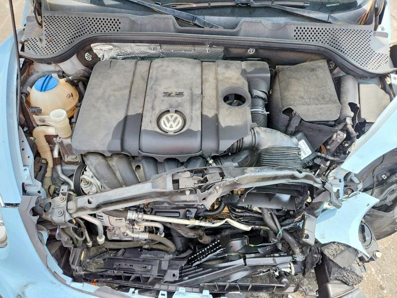 63052106 :رقم المزاد ، 3VWJX7ATXCM605739 vin ، 2012 Volkswagen Beetle مزاد بيع