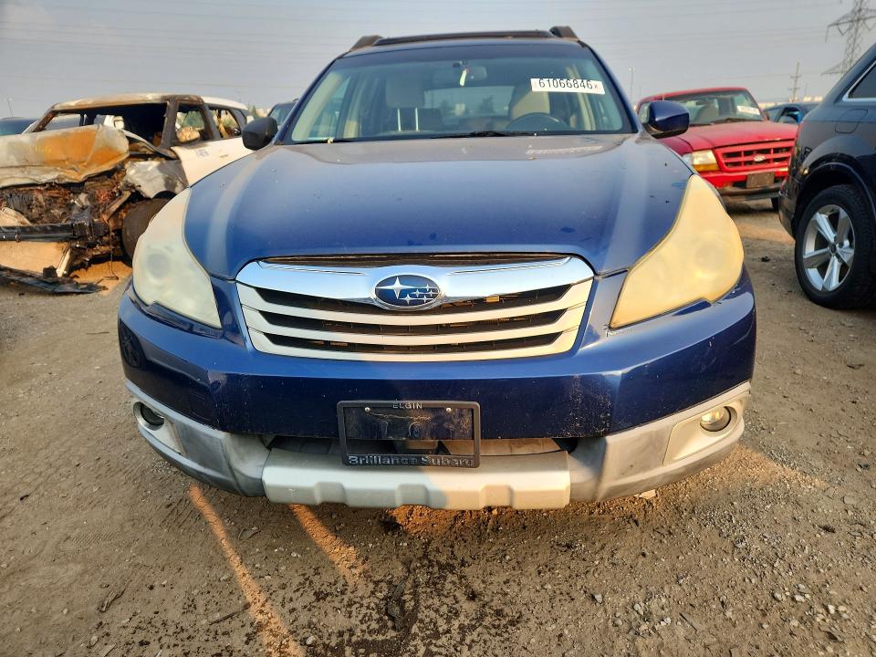 Продажа на аукционе авто 2010 Subaru Outback, vin: 4S4BRCKC1A3377200, номер лота: 61066846