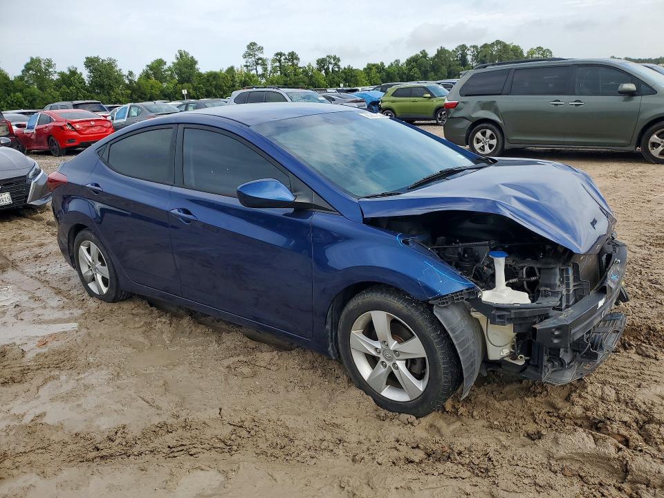 Aukcja sprzedaży 2015 Hyundai Elantra, vin: 5NPDH4AE1FH585338, numer aukcji: 60857626