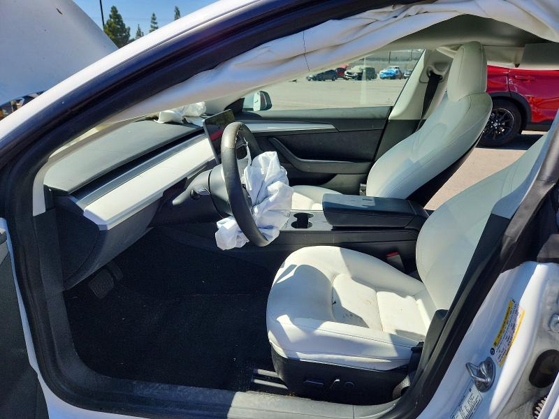 Aukcja sprzedaży 2023 Tesla Model 3, vin: 5YJ3E1EA3PF585464, numer aukcji: 63476606