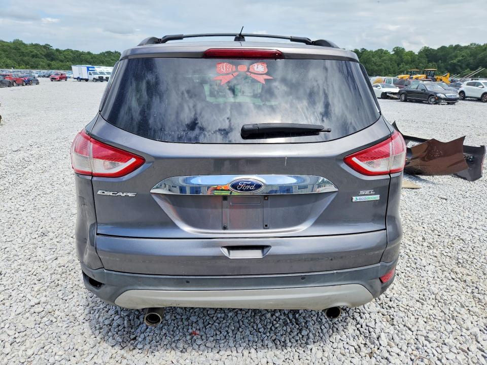 Aukcja sprzedaży 2013 Ford Escape, vin: 1FMCU0HX6DUB16865, numer aukcji: 61942836