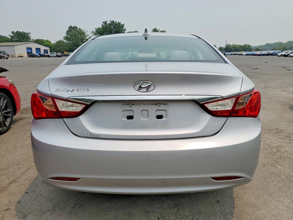 2011 Hyundai Sonata მანქანა იყიდება აუქციონზე, vin: 5NPEB4AC7BH247442, აუქციონის ნომერი: 61473296