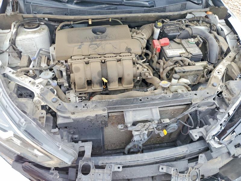 Aukcja sprzedaży 2019 Nissan Sentra, vin: 3N1AB7AP1KY372770, numer aukcji: 60060016