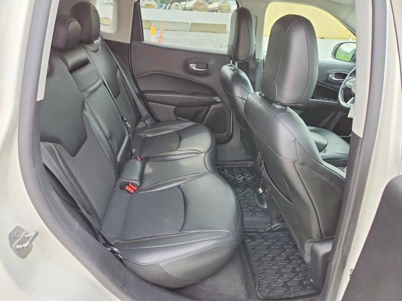Aukcja sprzedaży 2019 Jeep Compass, vin: 3C4NJDBB7KT703299, numer aukcji: 61913926