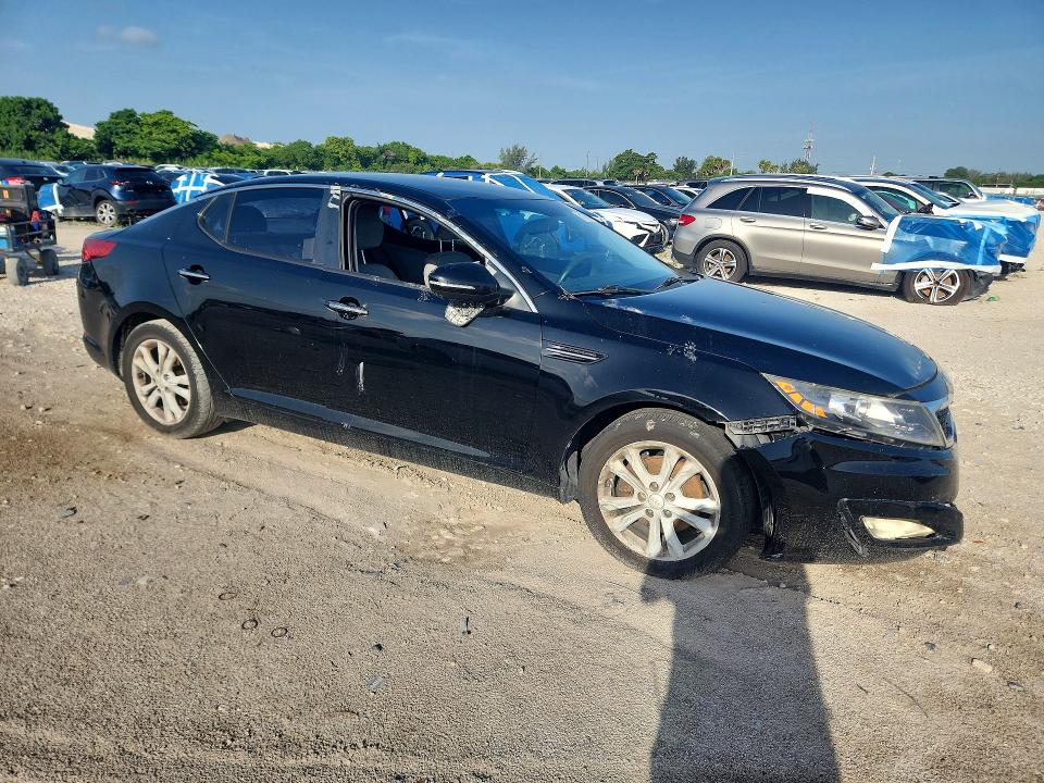 Продаж на аукціоні авто 2013 Kia Optima, vin: 5XXGM4A71DG195715, номер лоту: 61356066
