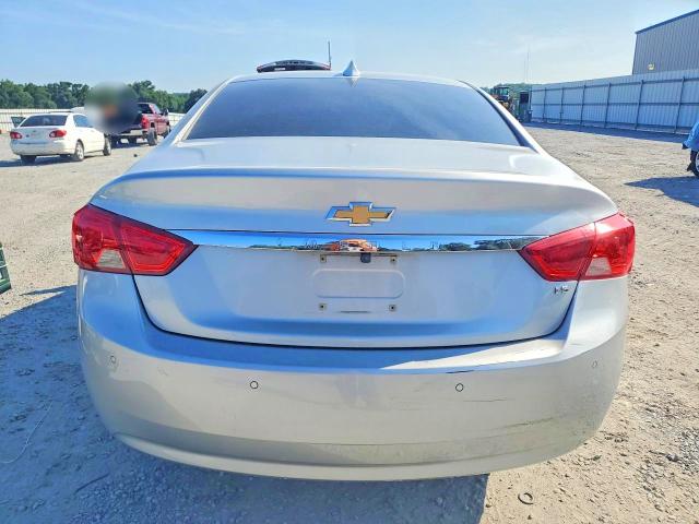 Продажа на аукционе авто 2016 Chevrolet Impala, vin: 2G11X5SA7G9170934, номер лота: 61126736