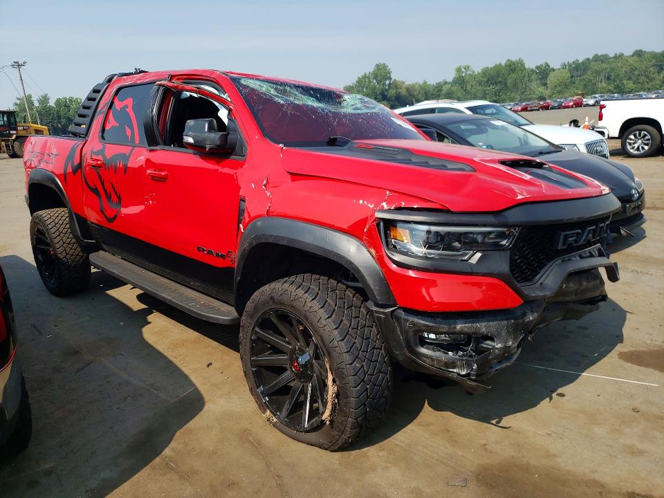 Продаж на аукціоні авто 2022 Ram 1500, vin: 1C6SRFU97NN335123, номер лоту: 61364866