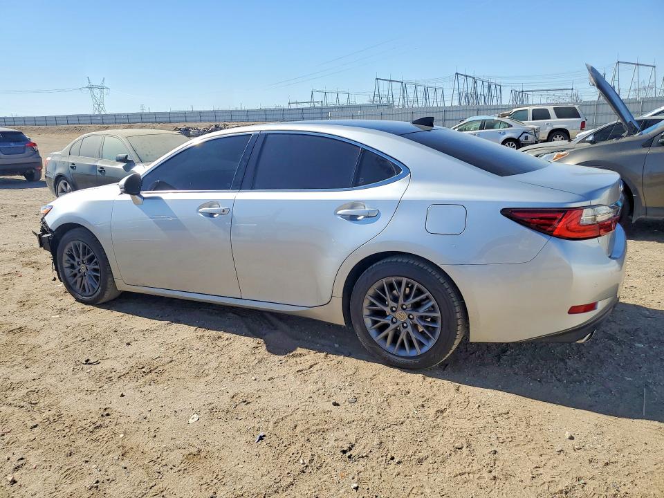 Aukcja sprzedaży 2018 Lexus Es, vin: 58ABK1GG7JU107783, numer aukcji: 60019956