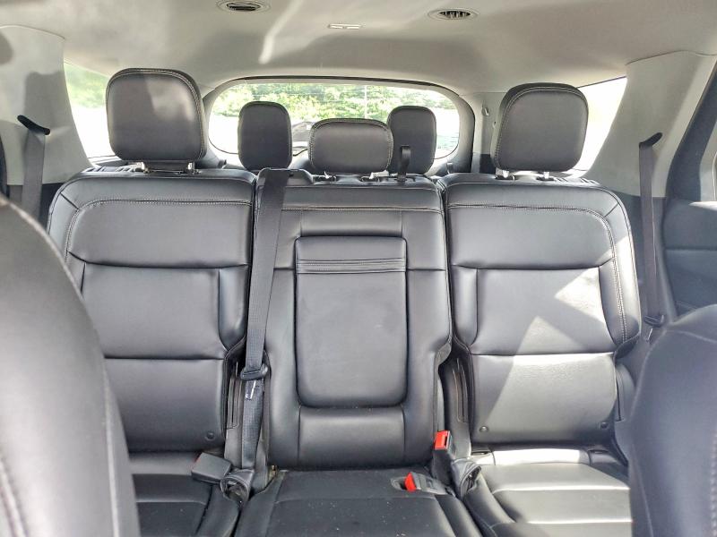 60765556 :رقم المزاد ، 1FMSK7DH5RGA49027 vin ، 2024 Ford Explorer مزاد بيع