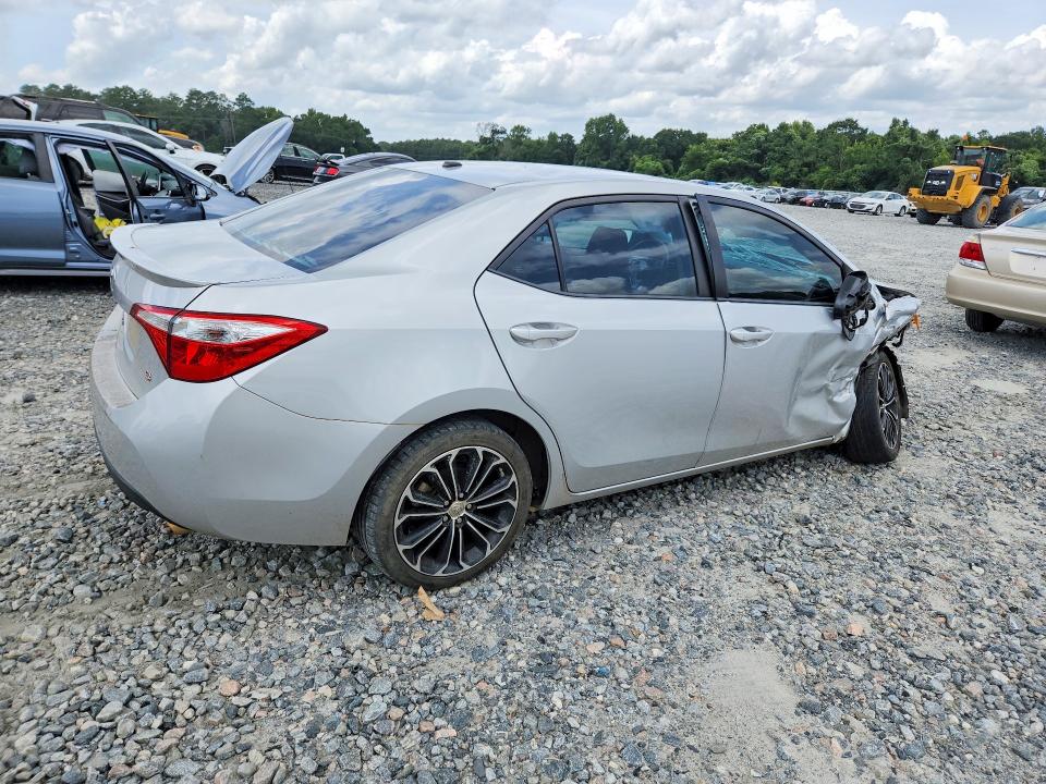 Aukcja sprzedaży 2015 Toyota Corolla, vin: 2T1BURHE9FC385901, numer aukcji: 61930246