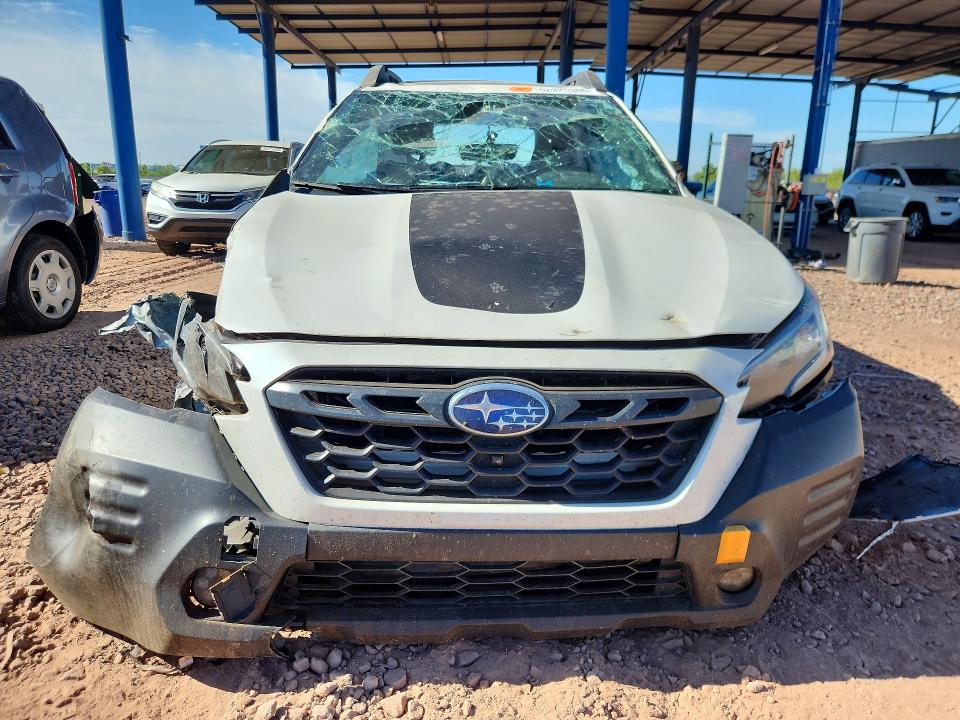 2023 Subaru Outback მანქანა იყიდება აუქციონზე, vin: 4S4BTGUD7P3104916, აუქციონის ნომერი: 62925306