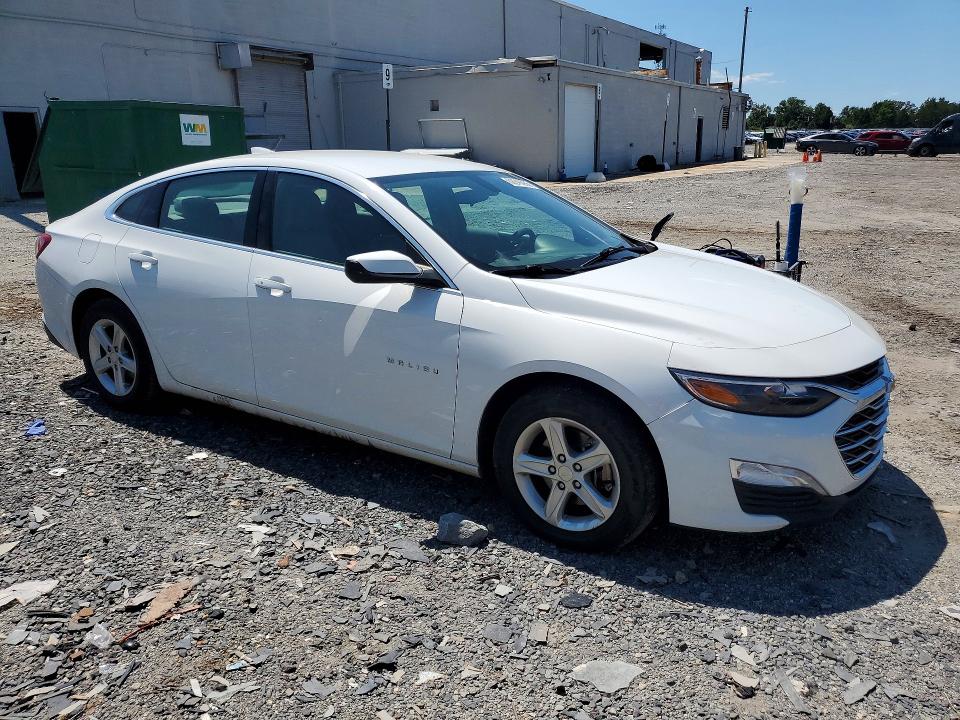 2022 Chevrolet Malibu მანქანა იყიდება აუქციონზე, vin: 1G1ZD5ST9NF135121, აუქციონის ნომერი: 62248956