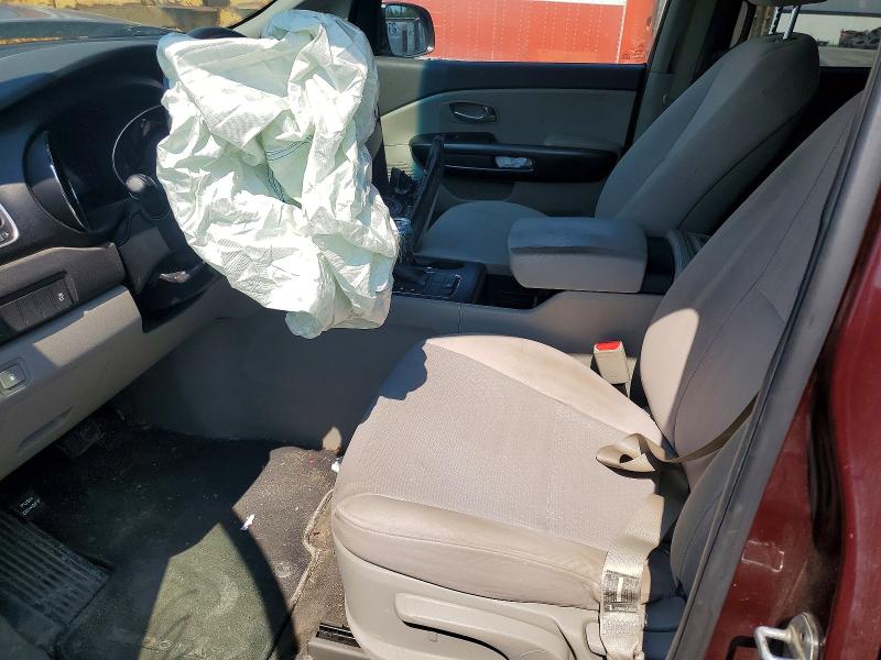 Продаж на аукціоні авто 2017 Kia Sedona, vin: KNDMA5C12H6270730, номер лоту: 60453856