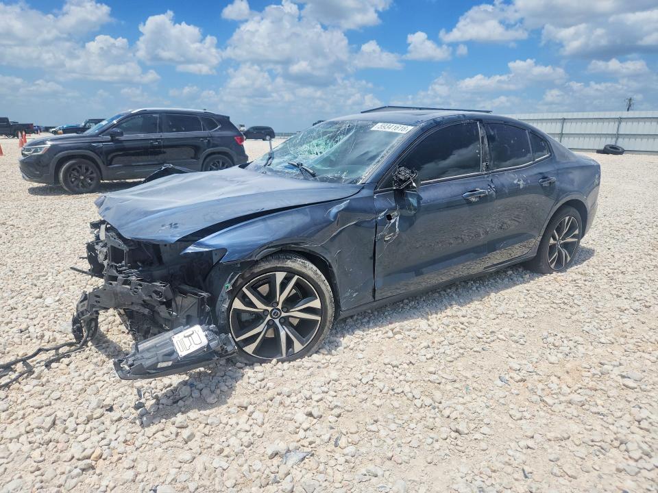Продажа на аукционе авто 2024 Volvo S60, vin: 7JRL12FK6RG325448, номер лота: 59341616