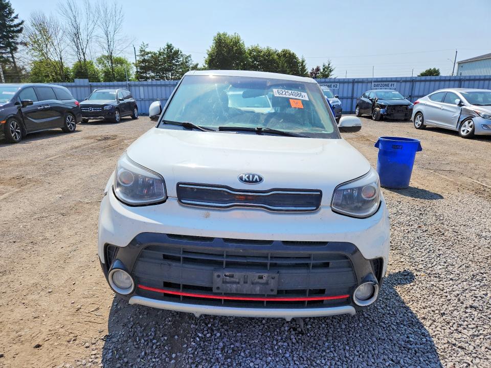 Aukcja sprzedaży 2017 Kia Soul, vin: KNDJX3AA1H7491254, numer aukcji: 62254086