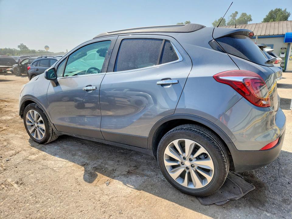 61868216 :رقم المزاد ، KL4CJASB5LB047378 vin ، 2020 Buick Encore مزاد بيع
