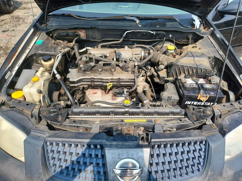 Продаж на аукціоні авто 2004 Nissan Sentra, vin: 3N1CB51D74L462864, номер лоту: 62493306